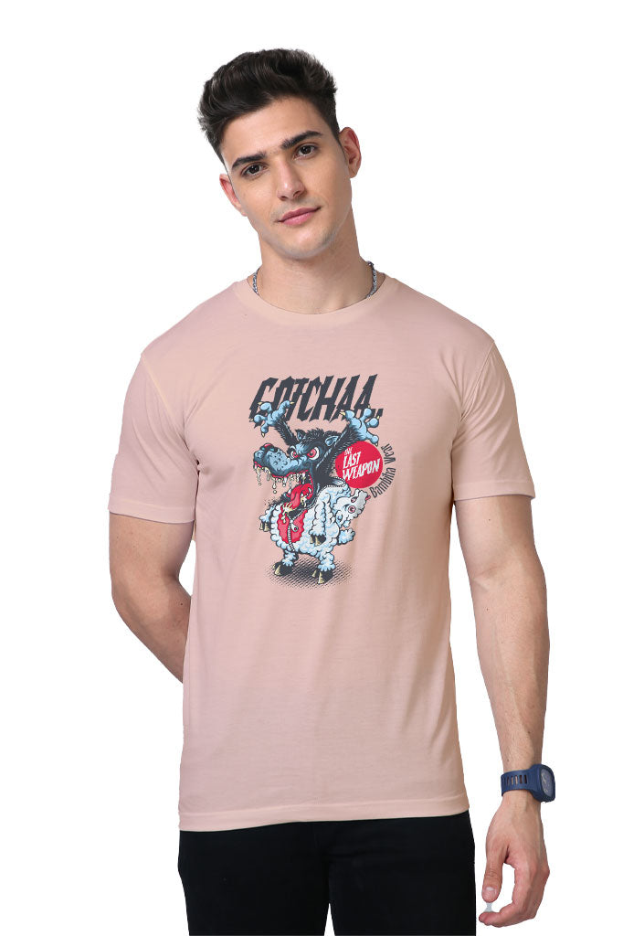 Masked Menace T-Shirt