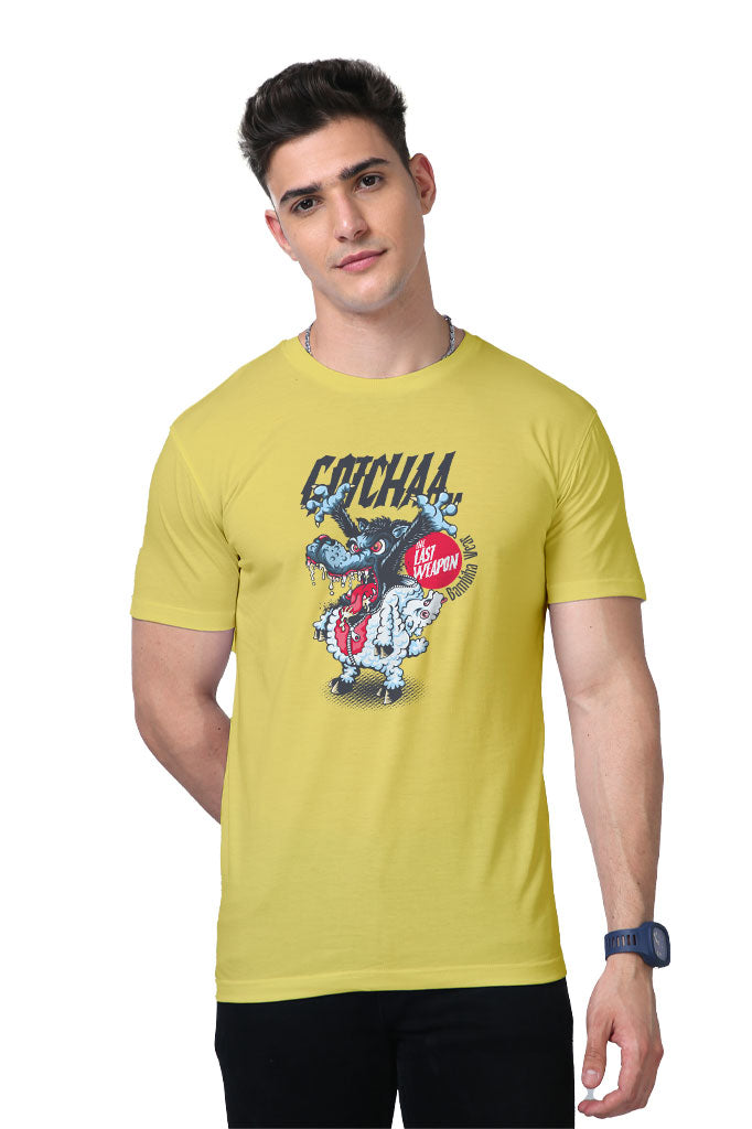 Masked Menace T-Shirt
