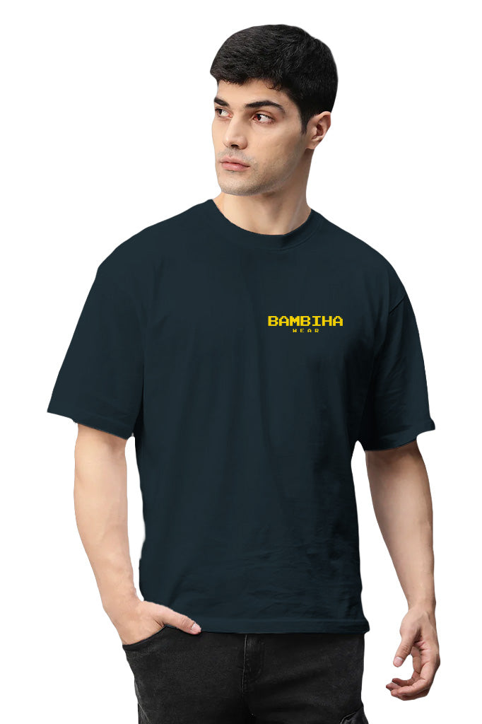 Money Mafia Vibes Oversized T-Shirt