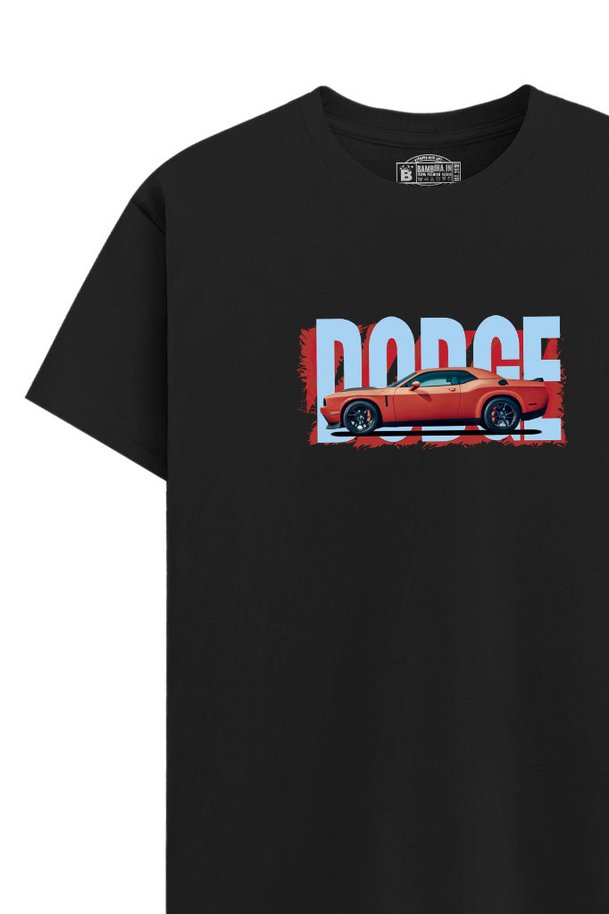 Muscle Challenger T-Shirt