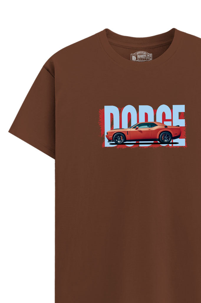 Muscle Challenger T-Shirt