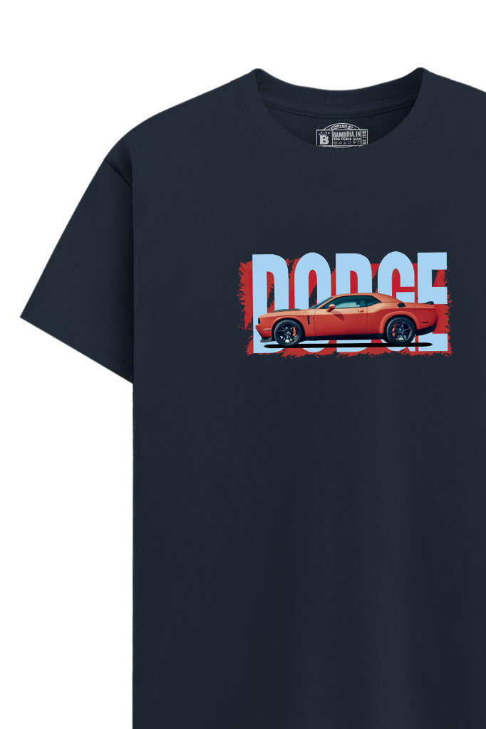 Muscle Challenger T-Shirt