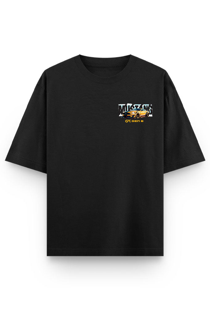 Mustangg Oversized T-Shirt