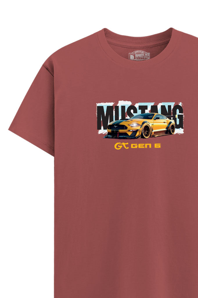 Mustangg T-Shirt