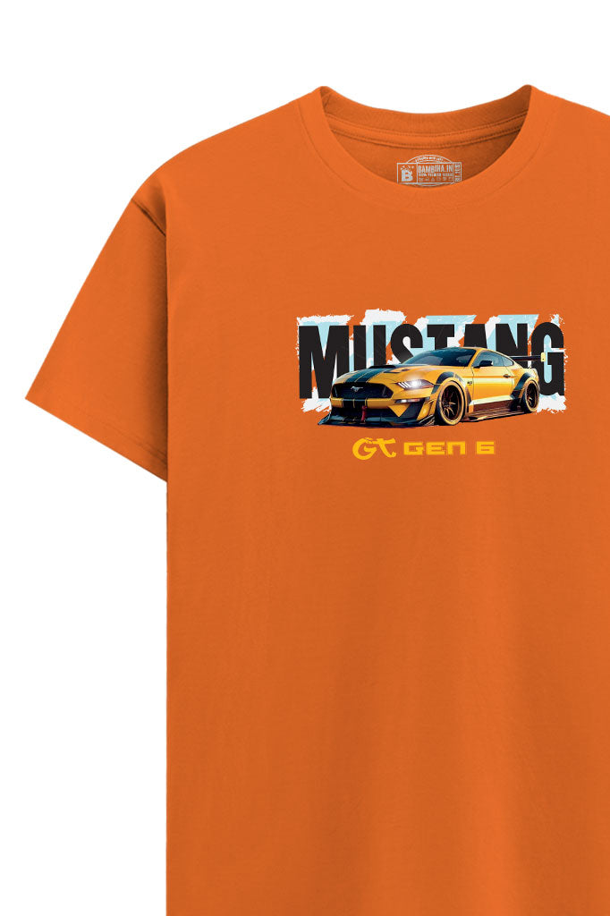 Mustangg T-Shirt