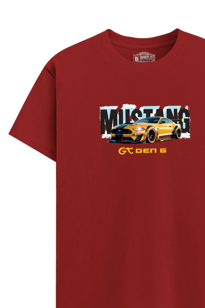 Mustangg T-Shirt