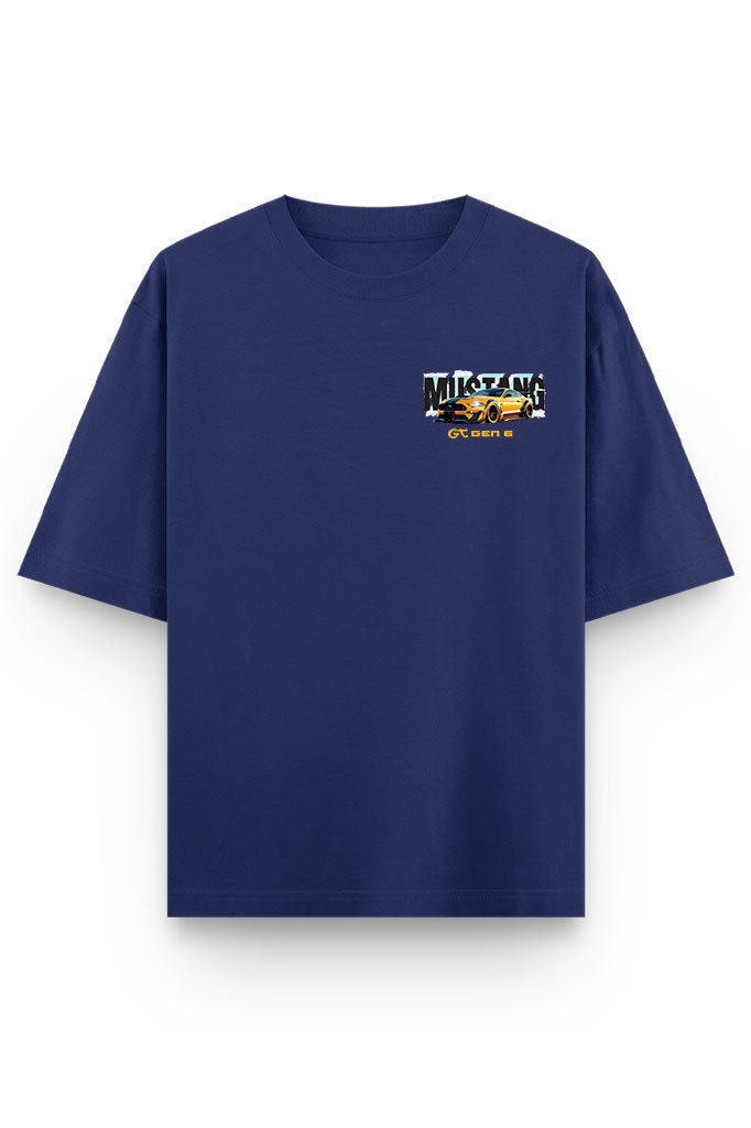 Mustangg Oversized T-Shirt