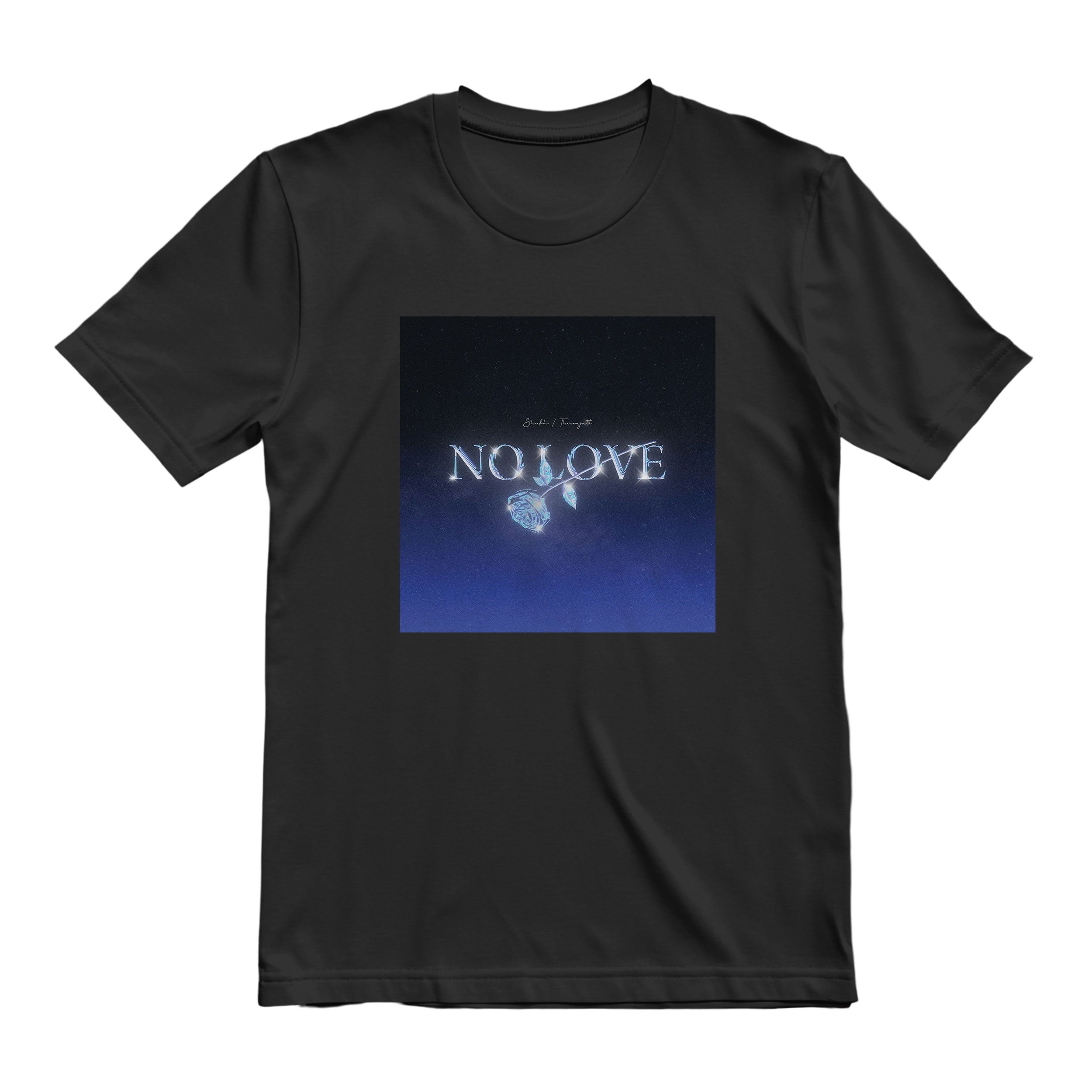 No Love T-Shirt