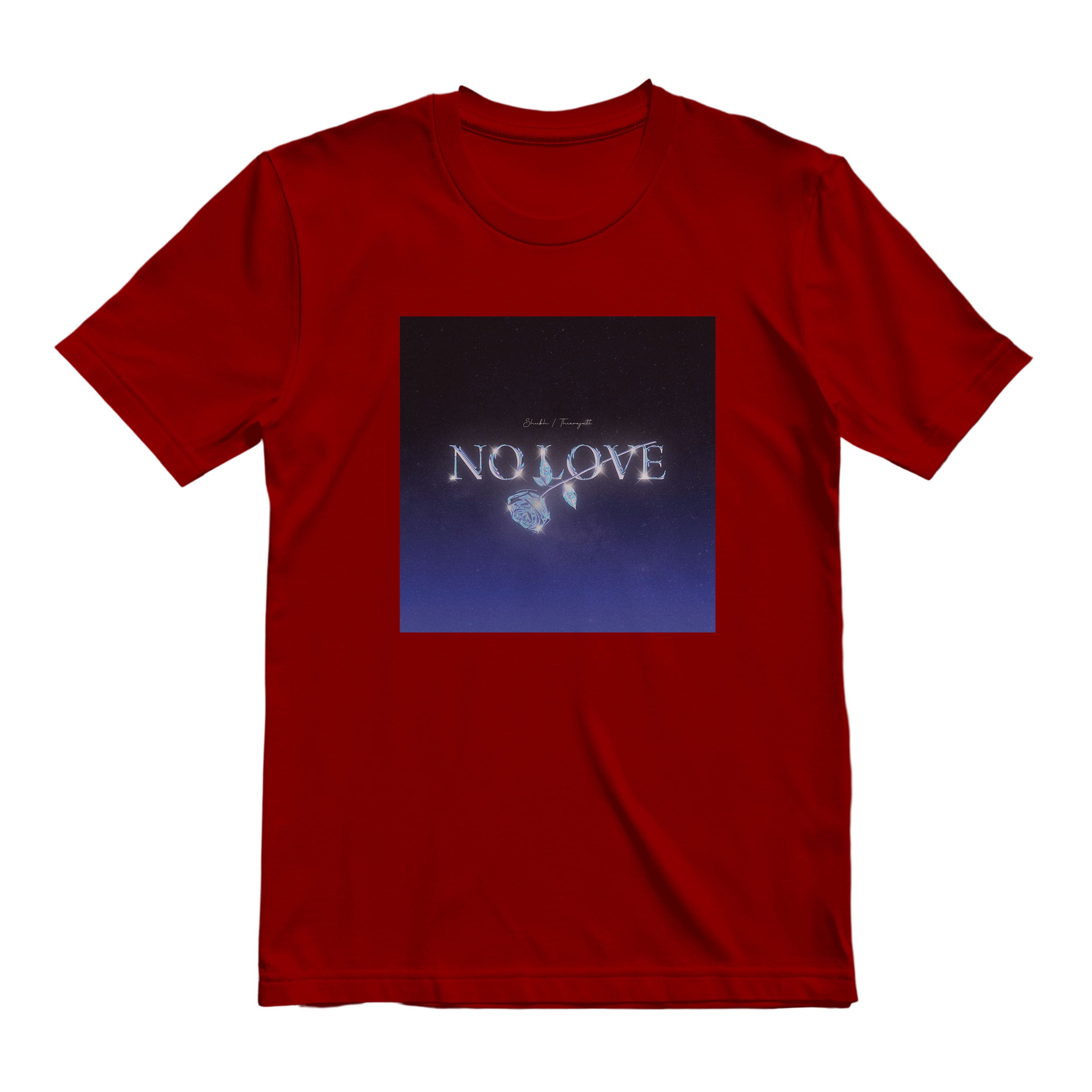 No Love T-Shirt