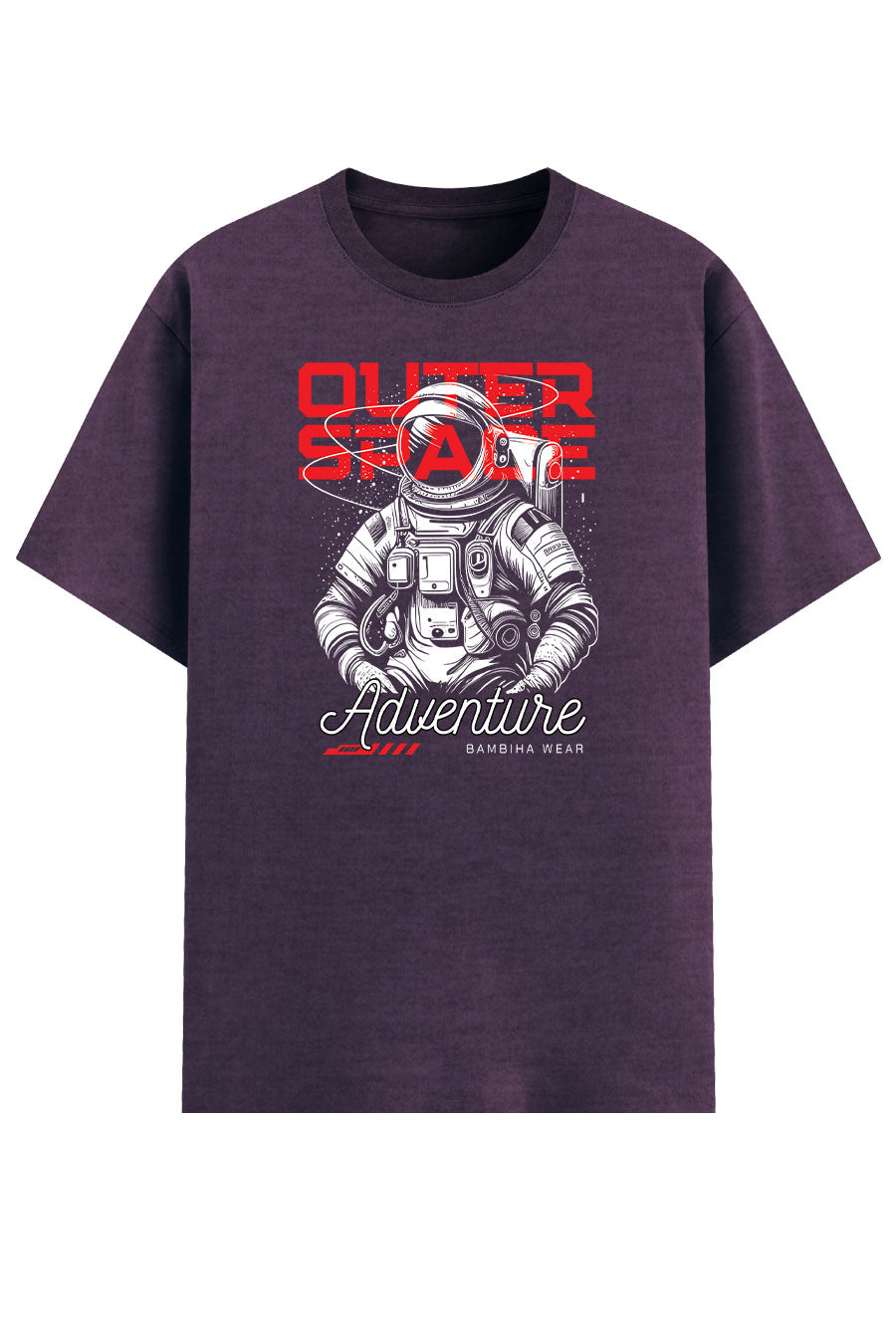 Outer Space Adventure Eco T-Shirt
