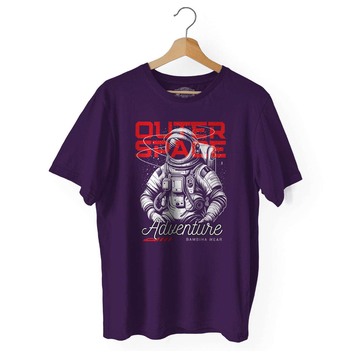 Outer Space Adventure T-Shirt