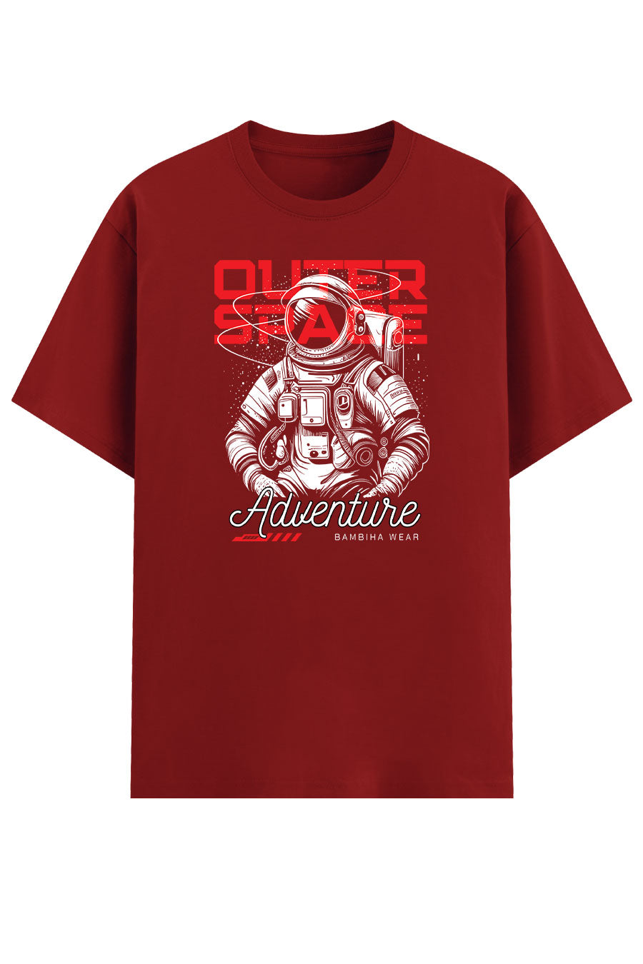 Outer Space Adventure Eco T-Shirt