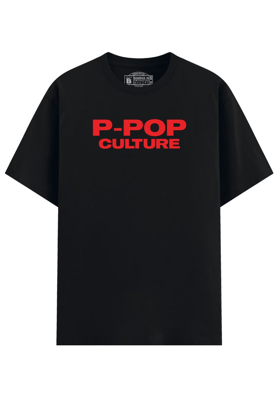 P-Pop Culture Eco T-Shirt