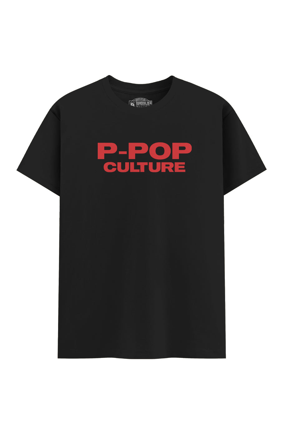 P-Pop Culture T-Shirt