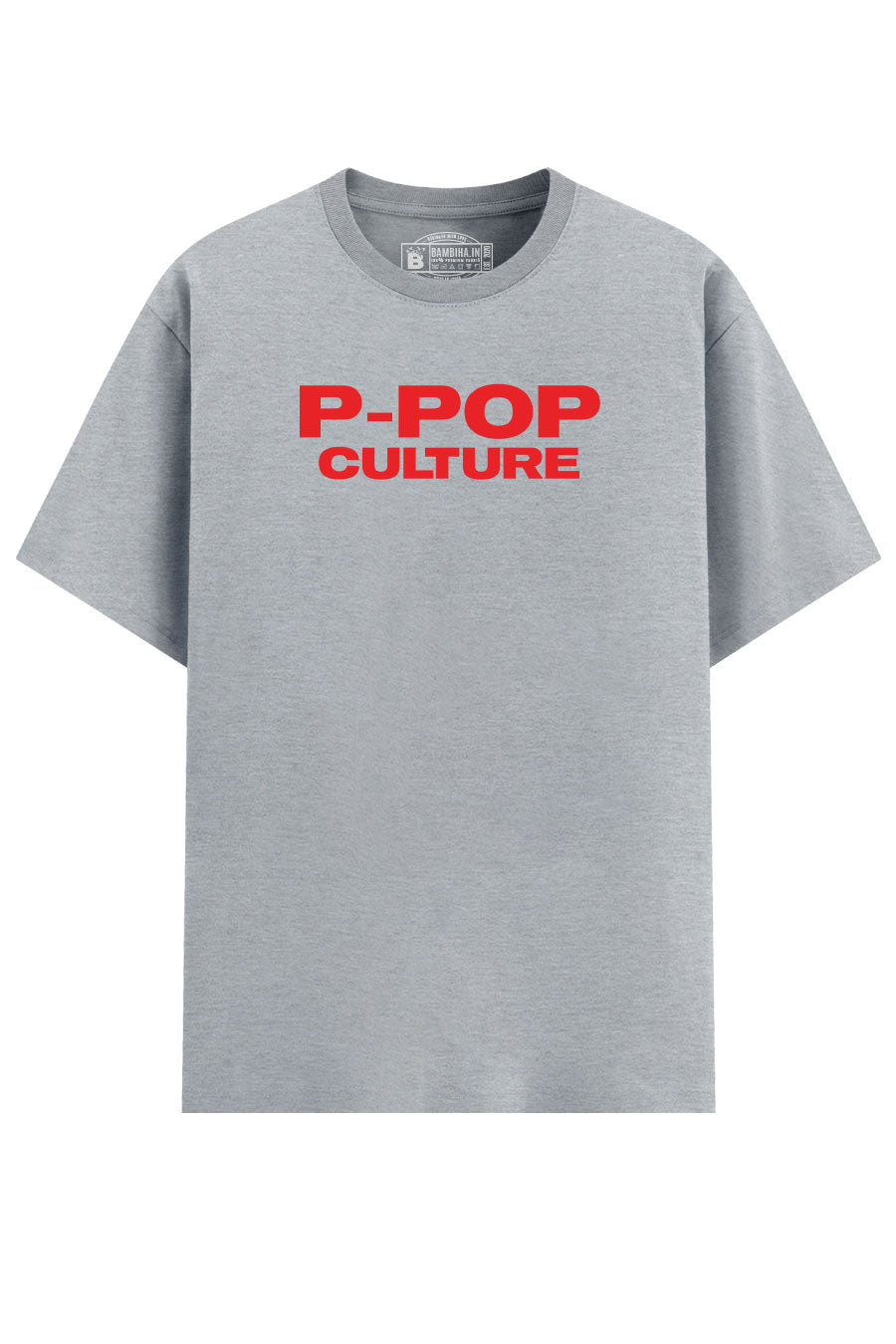 P-Pop Culture Eco T-Shirt