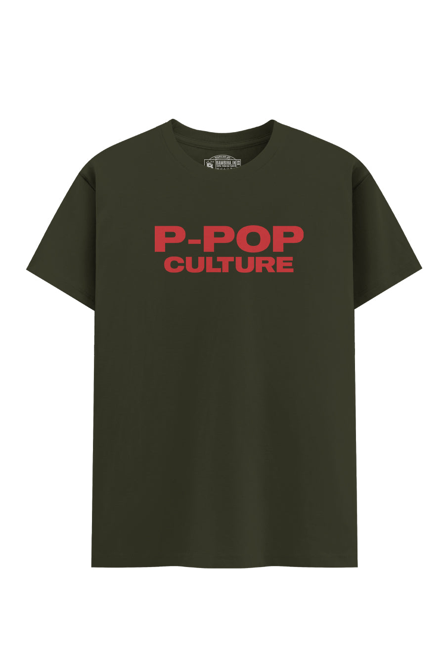 P-Pop Culture T-Shirt