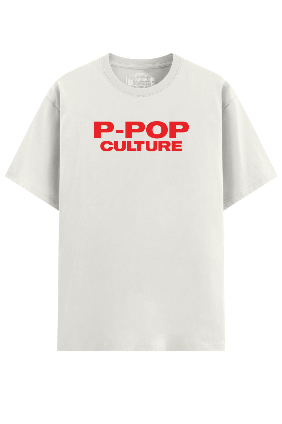 P-Pop Culture Eco T-Shirt