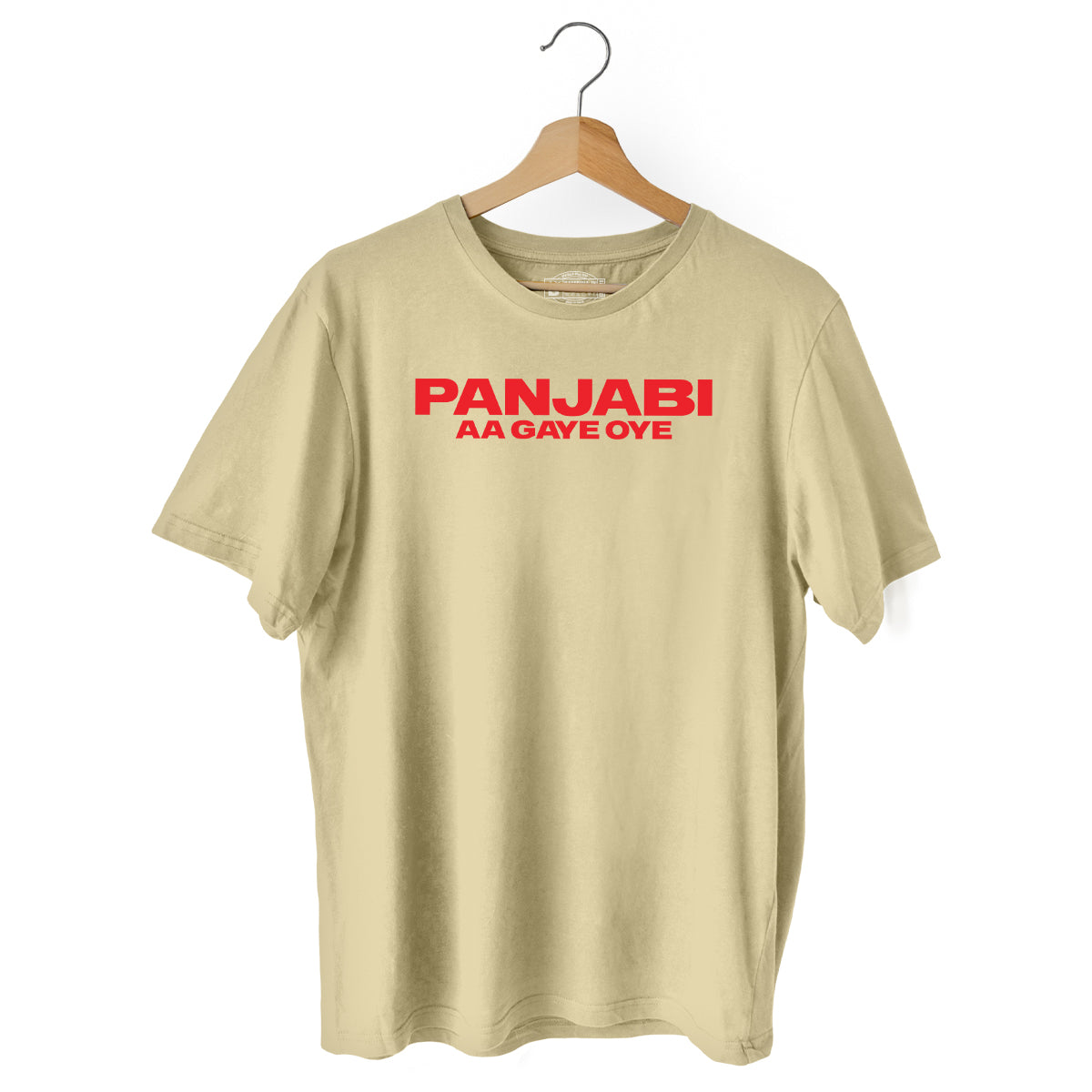 Panjabi Aa Gaye Oye T-Shirt