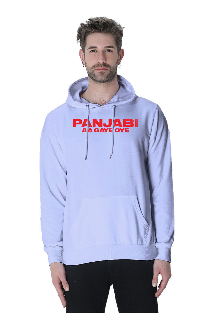 Panjabi Aa Gaye Oye Hoodie