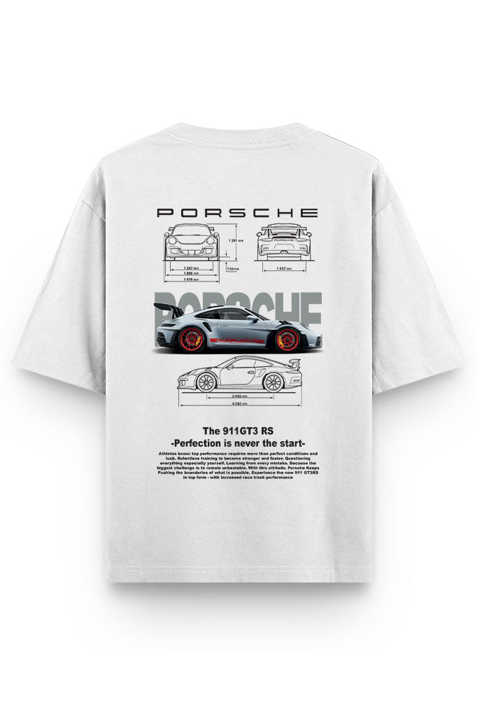 Perfection 911 Oversized T-Shirt