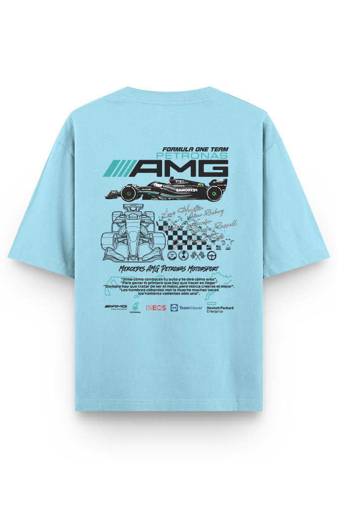 Petronus AMG Oversized T-Shirt