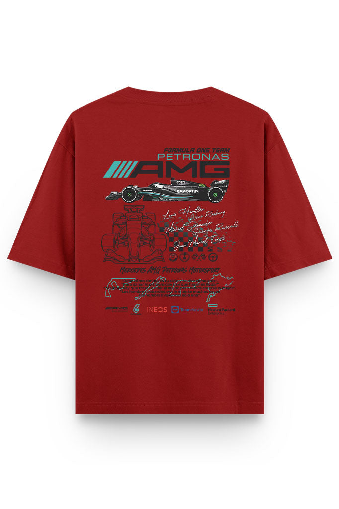 Petronus AMG Oversized T-Shirt