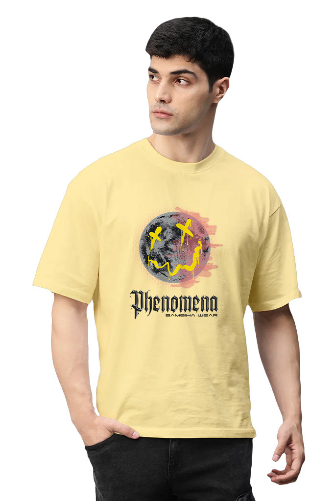 Phenomena Oversized T-Shirt