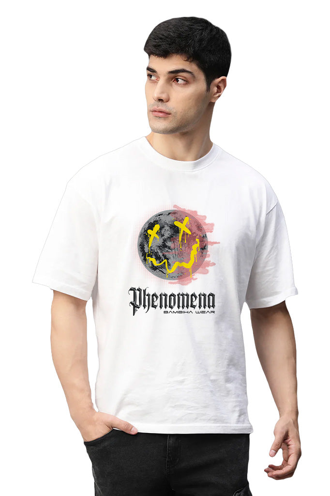 Phenomena Oversized T-Shirt