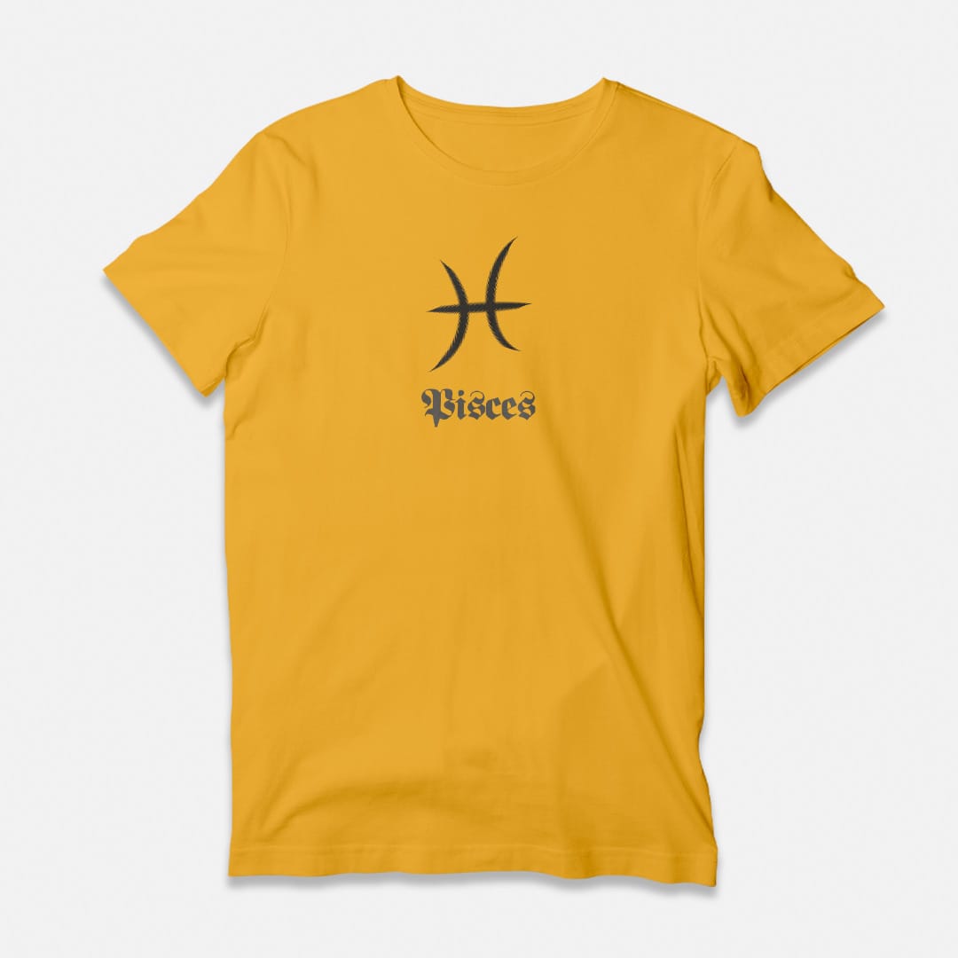 Pisces Sign T-Shirt