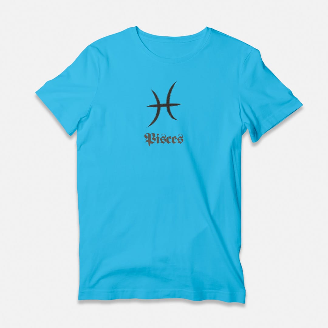 Pisces Sign T-Shirt