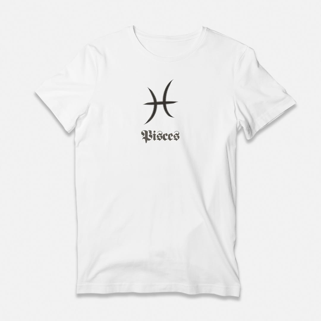Pisces Sign T-Shirt