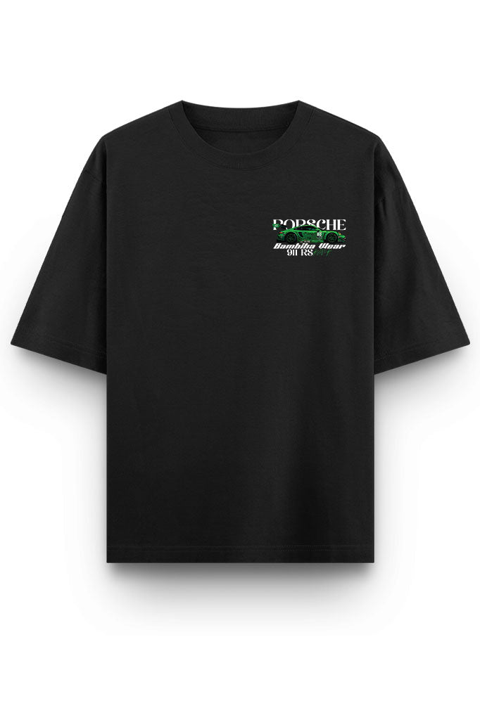 Porsche 911 RS Oversized T-Shirt