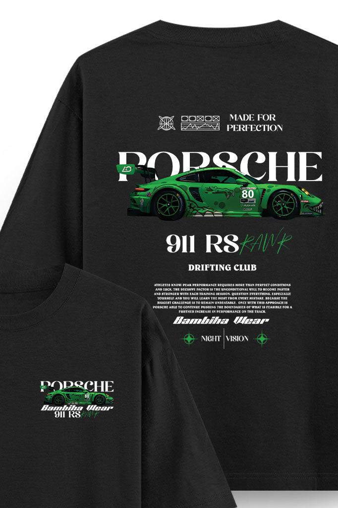 Porsche 911 RS Oversized T-Shirt