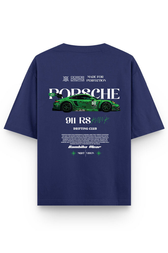 Porsche 911 RS Oversized T-Shirt