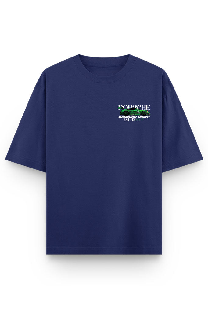 Porsche 911 RS Oversized T-Shirt