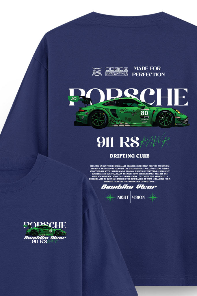 Porsche 911 RS Oversized T-Shirt