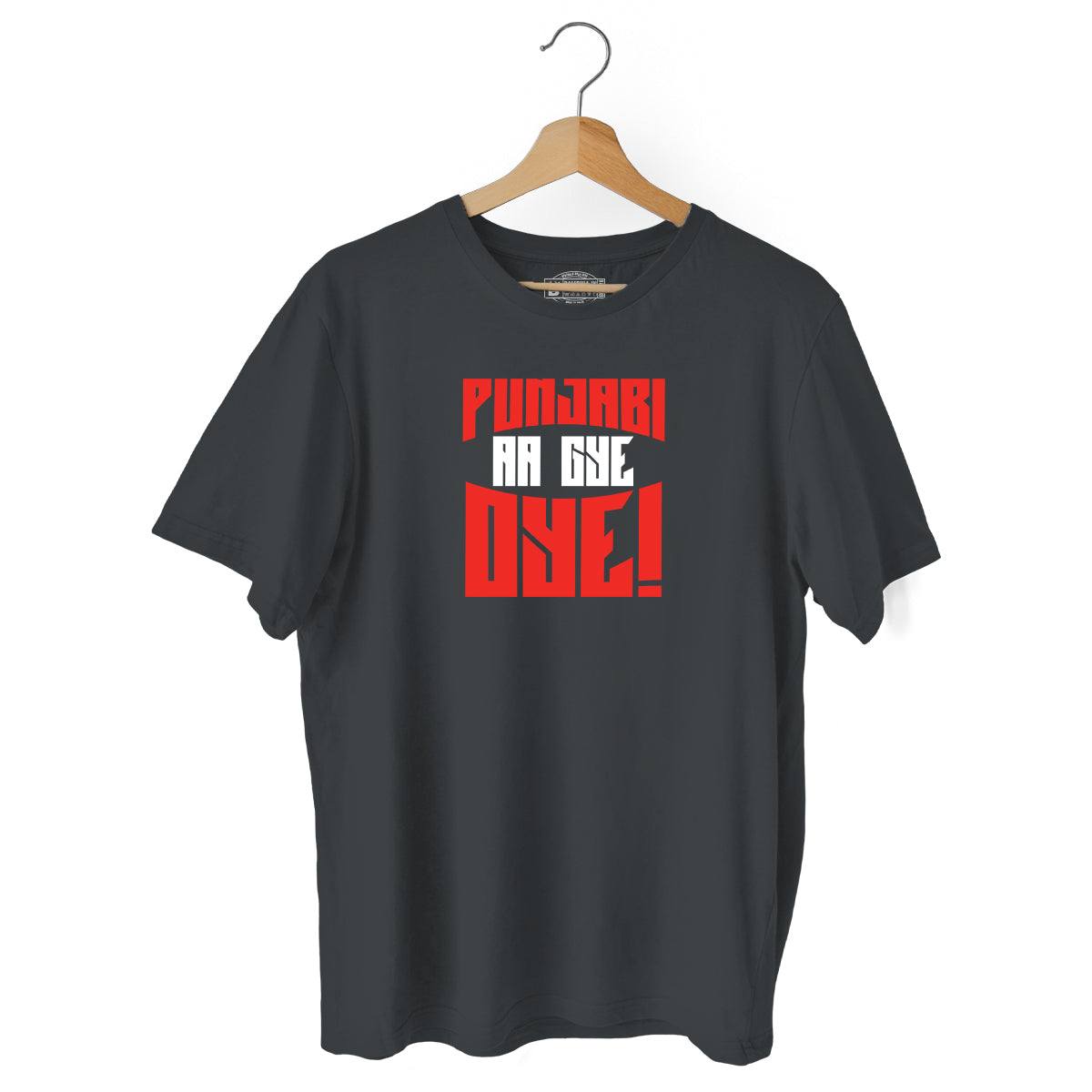 Punjabi Aa Gaye Oye! T-Shirt