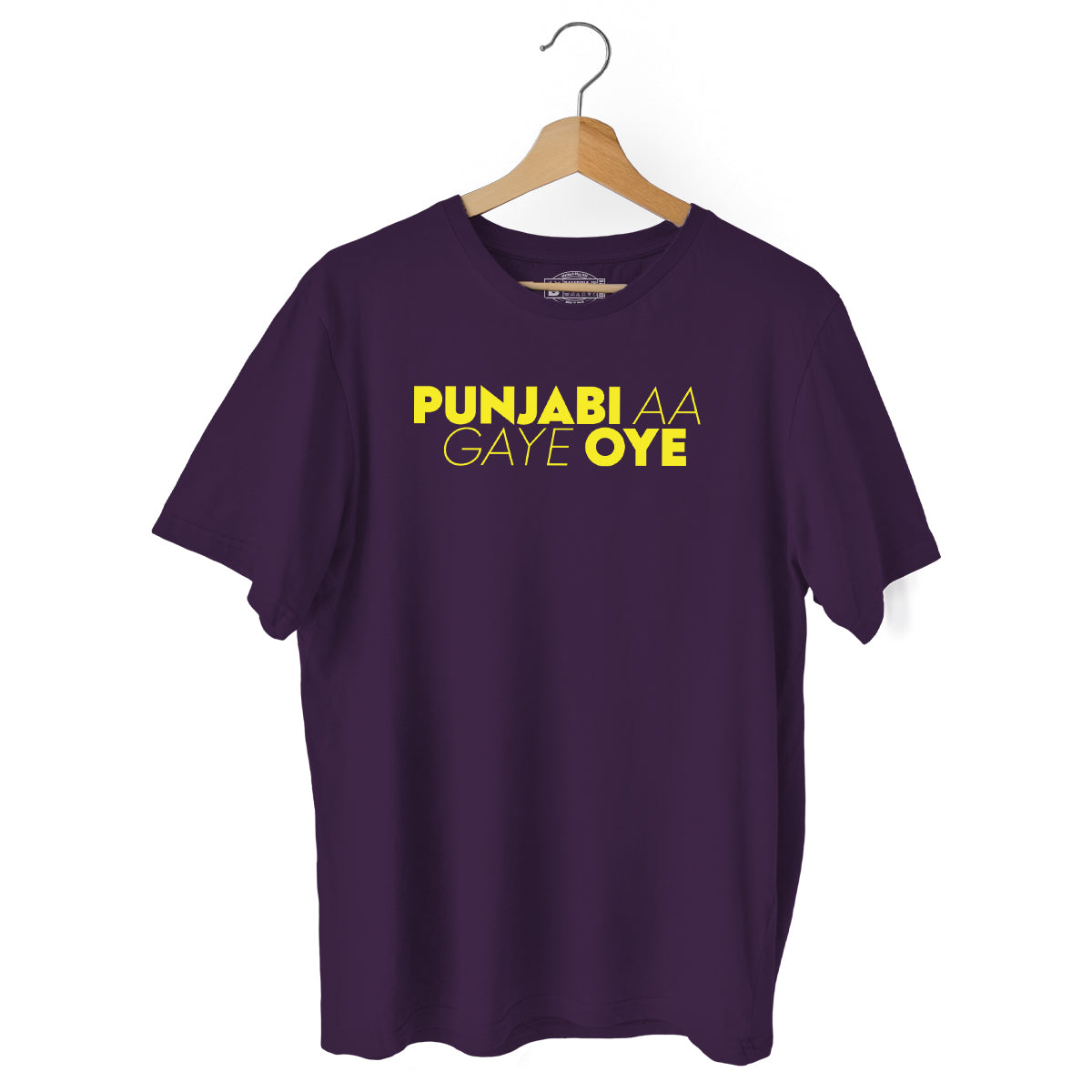 Punjabi Aa Gaye Oye v2 T-Shirt