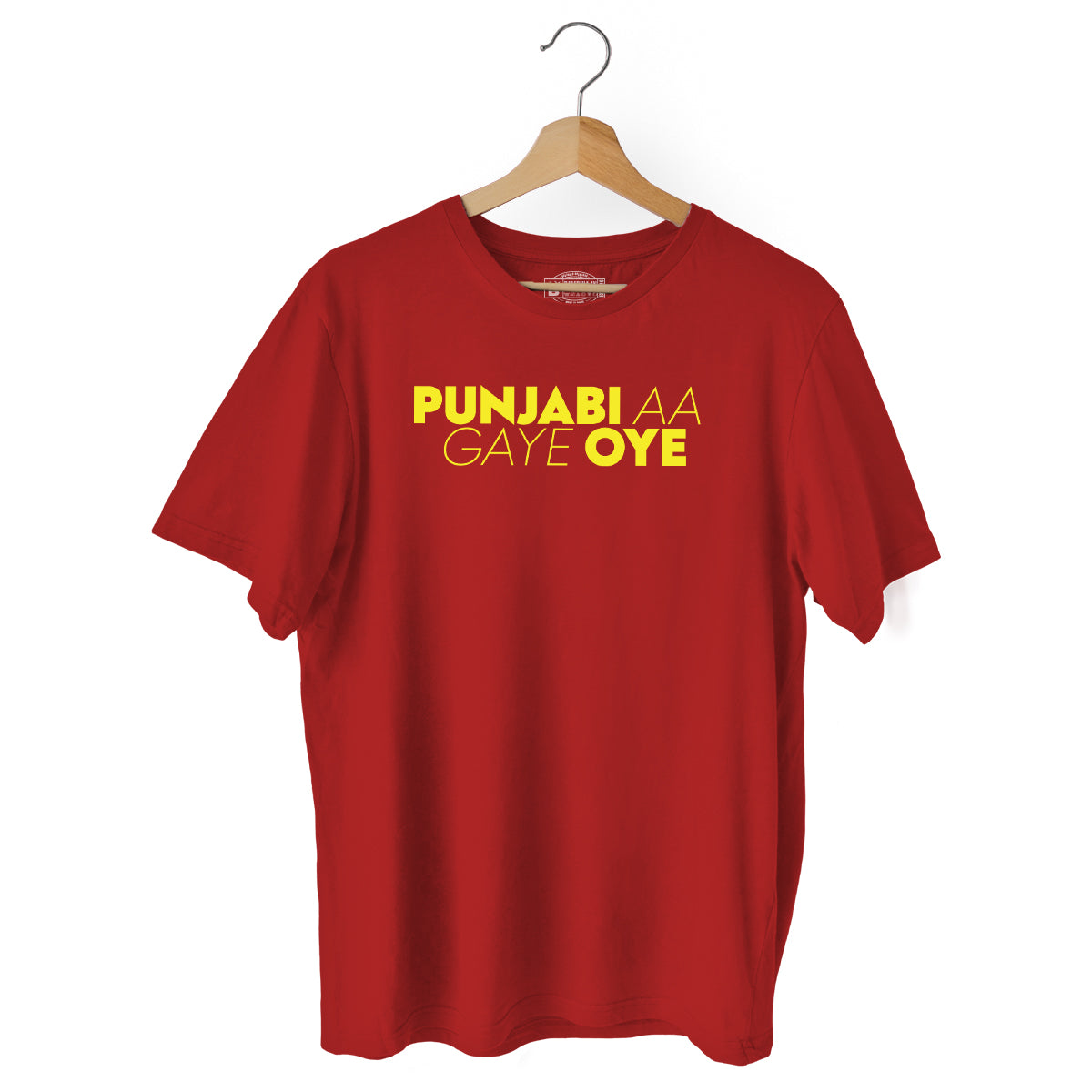 Punjabi Aa Gaye Oye v2 T-Shirt