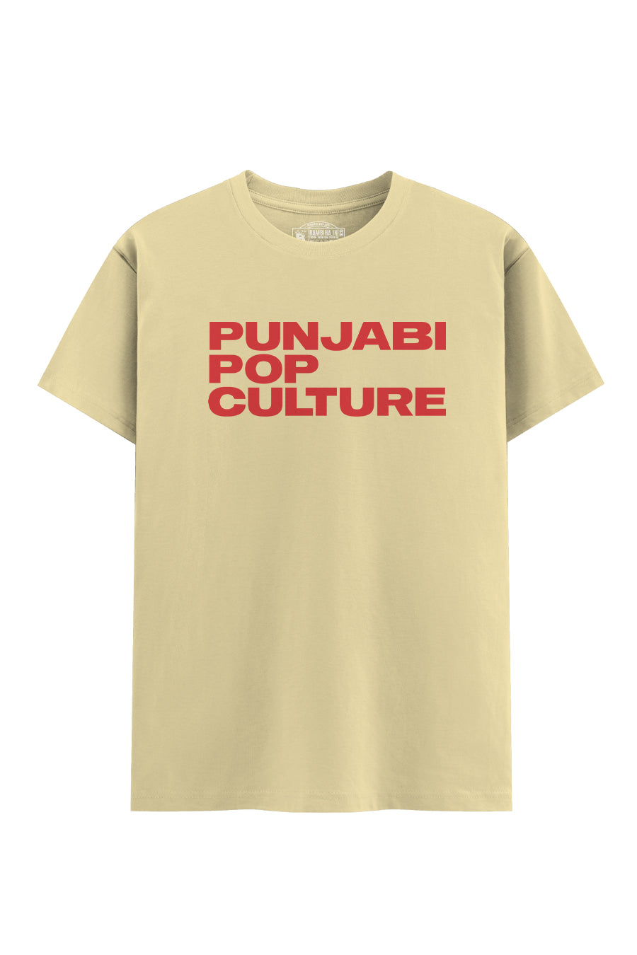 Punjabi Pop Culture T-Shirt