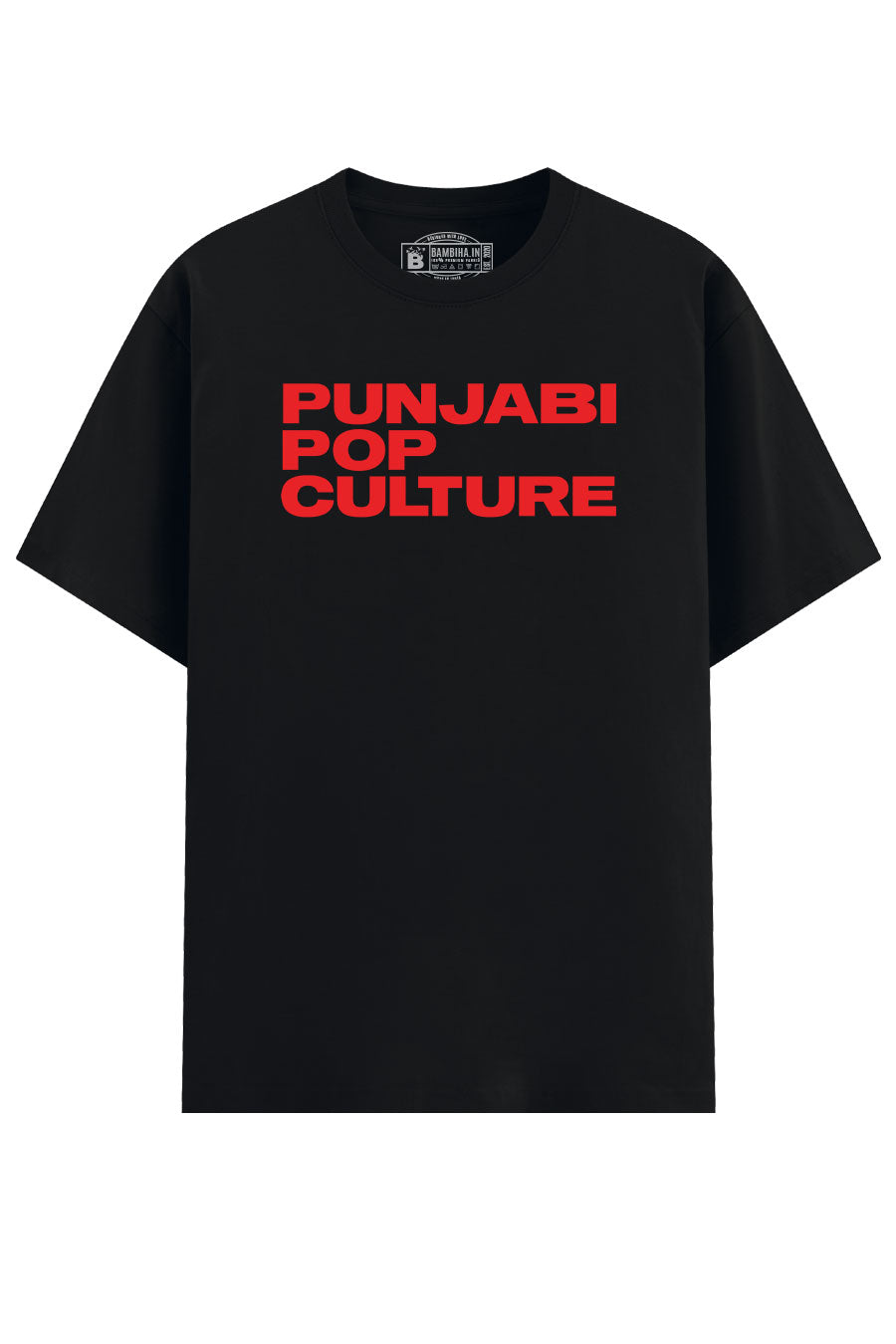 Punjabi Pop Culture Eco T-Shirt