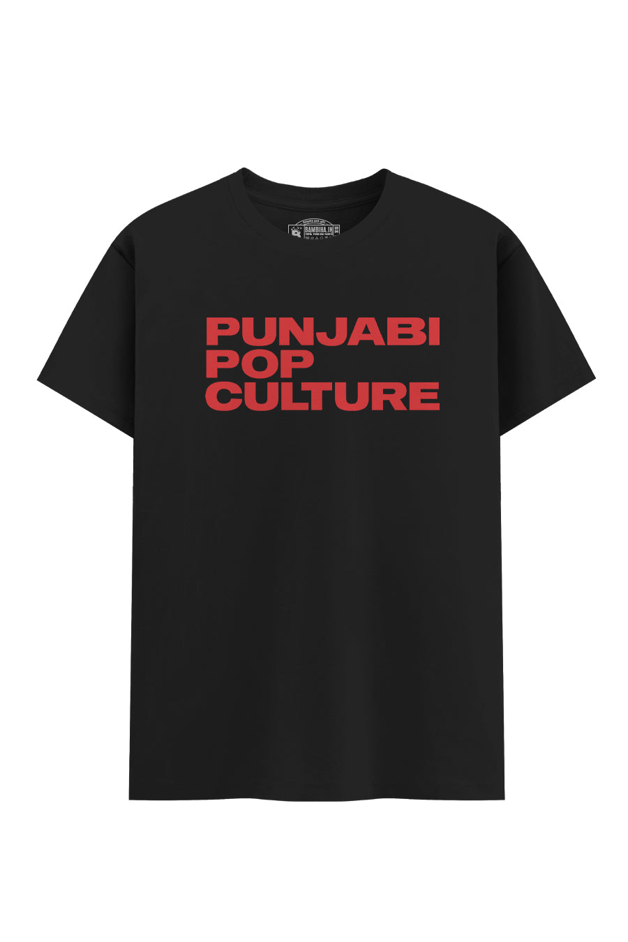 Punjabi Pop Culture T-Shirt