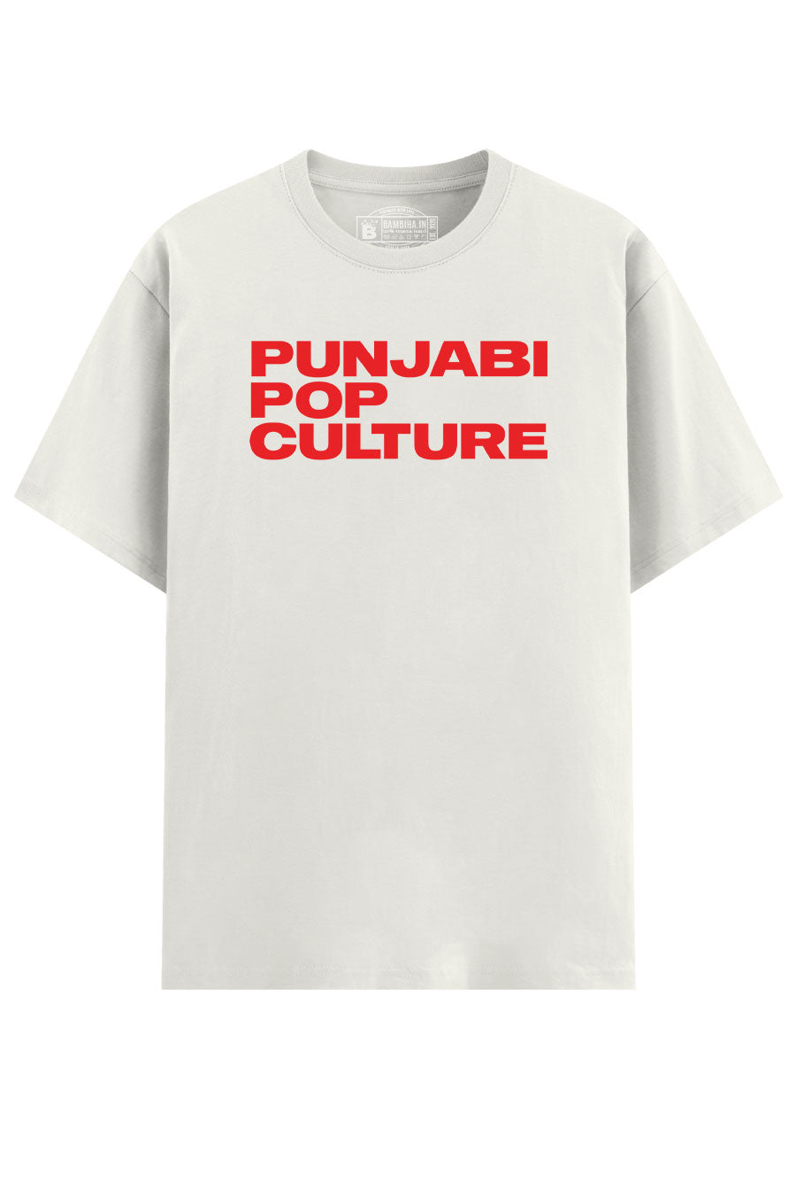 Punjabi Pop Culture Eco T-Shirt