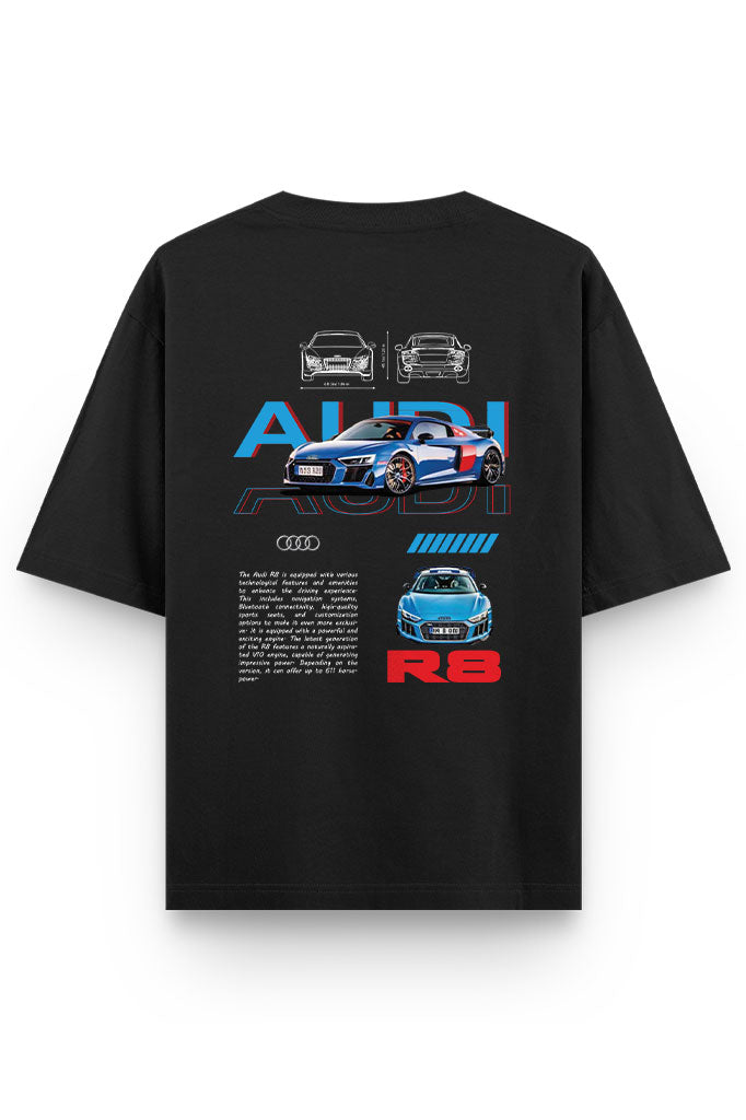 R8 Oversized T-Shirt
