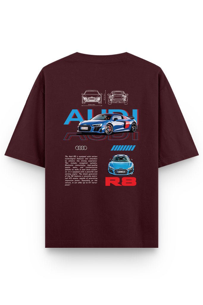 R8 Oversized T-Shirt