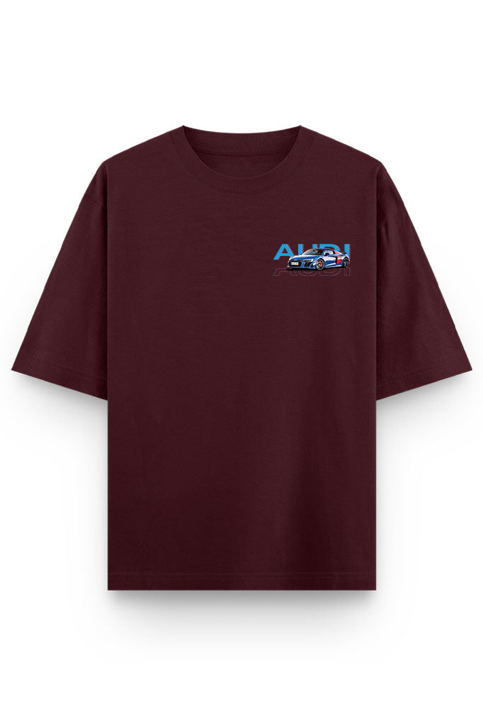 R8 Oversized T-Shirt
