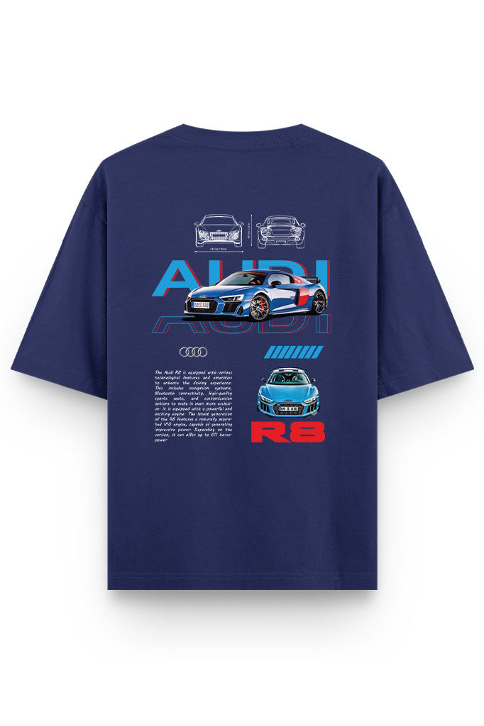 R8 Oversized T-Shirt