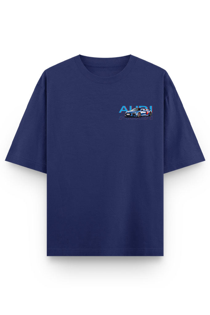 R8 Oversized T-Shirt