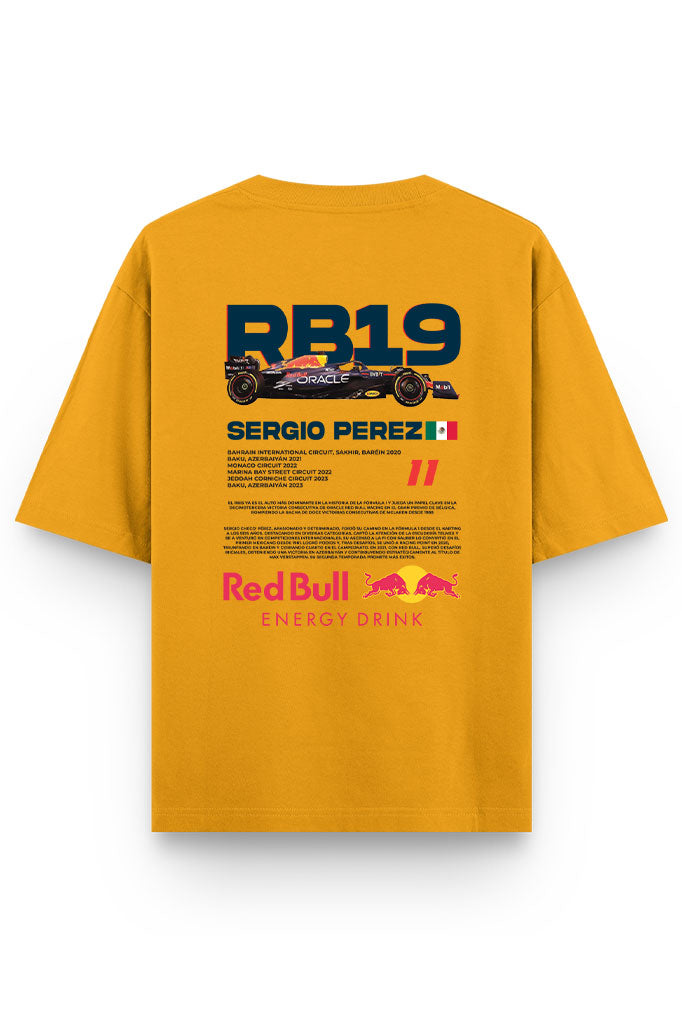 RB19 Oversized T-Shirt