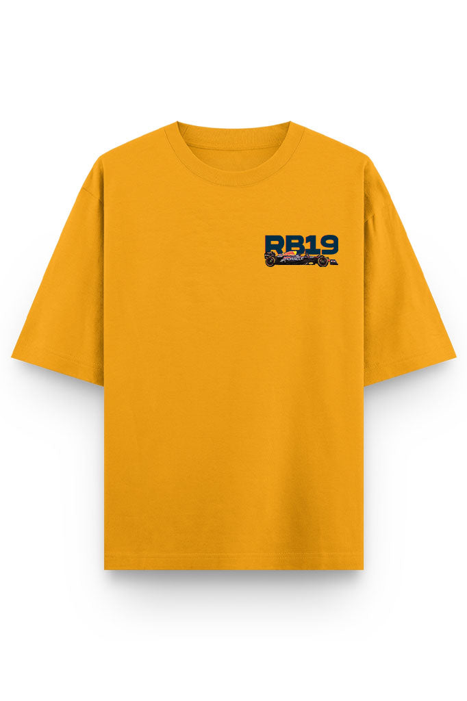 RB19 Oversized T-Shirt